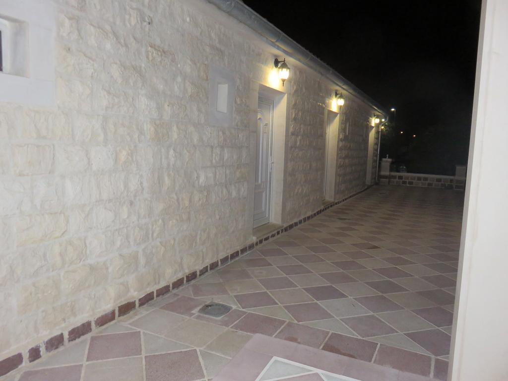 Villa Adriatic Kotor Exterior foto