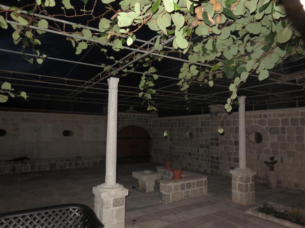 Villa Adriatic Kotor Exterior foto