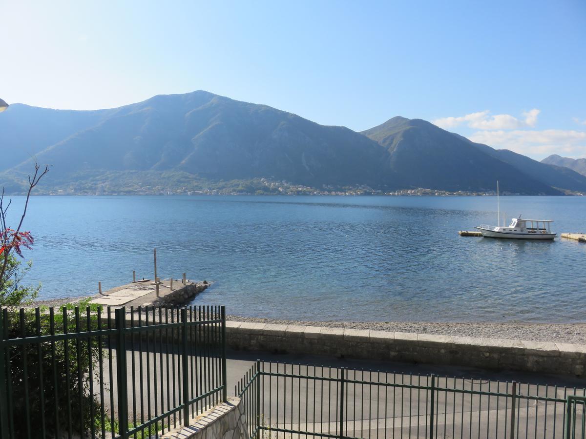 Villa Adriatic Kotor Exterior foto