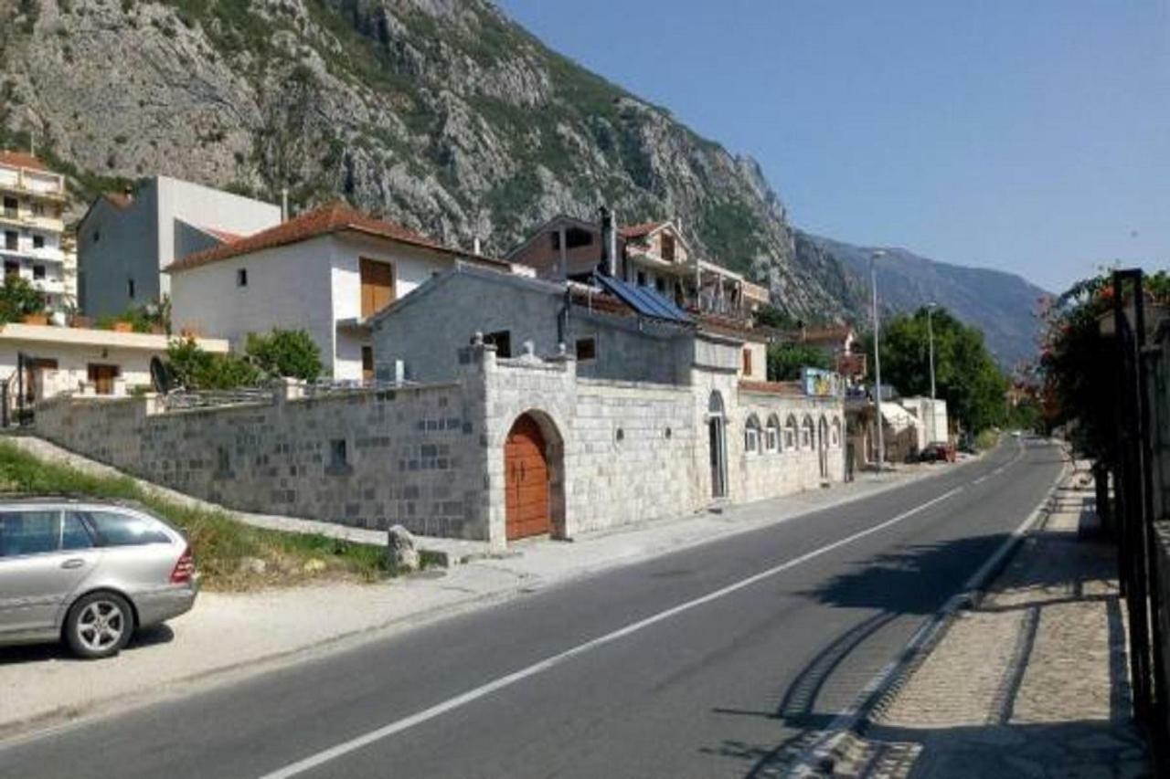 Villa Adriatic Kotor Exterior foto
