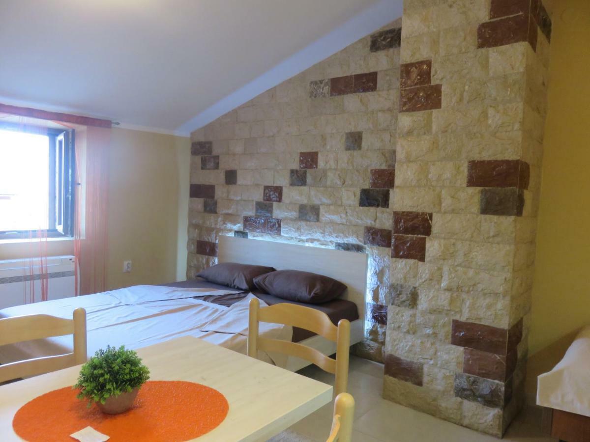 Villa Adriatic Kotor Exterior foto