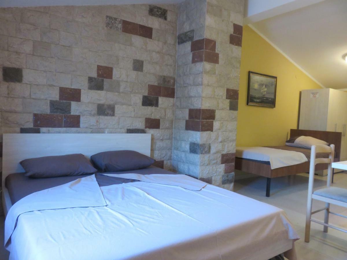 Villa Adriatic Kotor Exterior foto