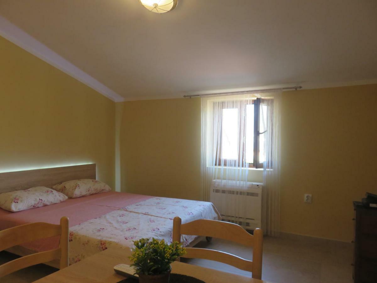 Villa Adriatic Kotor Exterior foto
