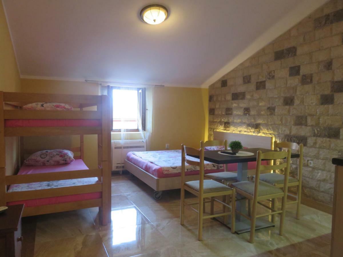 Villa Adriatic Kotor Exterior foto